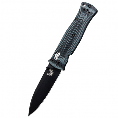 Складной нож Benchmade Pardue Black 531BK 