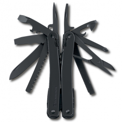 Мультитул SwissTool Spirit X (27 функций, 105 мм) VICTORINOX 3.0224.3CN