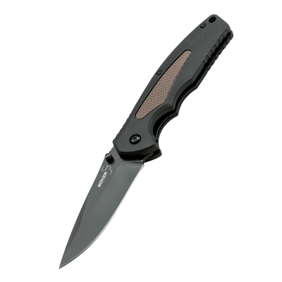 Складной полуавтоматический нож Boker Gemini NGA BK Coyote 01BO502 Новинка!