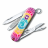 Многофункциональный cкладной нож-брелок Victorinox Tie Dye 0.6223.L2103 - Многофункциональный cкладной нож-брелок Victorinox Tie Dye 0.6223.L2103