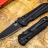 Складной нож Benchmade Stryker II Black 908BK - Складной нож Benchmade Stryker II Black 908BK