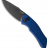 Складной автоматический нож Kershaw Launch 1 7100BLUBW - Складной автоматический нож Kershaw Launch 1 7100BLUBW