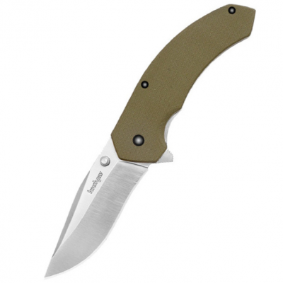 Складной нож Kershaw Lahar 1750GRN 