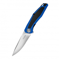 Складной нож Kershaw Atmos 4037BLU