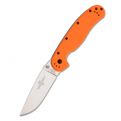 Складной нож Ontario RAT-1 Orange 8848OR Новинка!