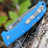 Складной нож Cold Steel Pro Lite Tanto Blue 20NSTLU - Складной нож Cold Steel Pro Lite Tanto Blue 20NSTLU