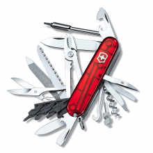 Многофункциональный складной нож Victorinox CyberTool Large 1.7775.T