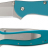 Складной полуавтоматический нож Kershaw Leek 1660TEAL - Складной полуавтоматический нож Kershaw Leek 1660TEAL