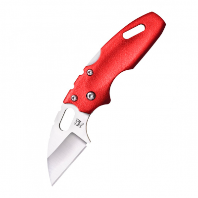 Складной нож Cold Steel Mini Tuff Lite Red 20MTR Новинка!