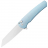 Складной нож Pro-Tech Malibu 5241-Blue - Складной нож Pro-Tech Malibu 5241-Blue