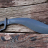 Мачете Кукри Cold Steel Chaos Kukri 80NTK - Мачете Кукри Cold Steel Chaos Kukri 80NTK