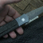 Складной автоматический нож Pro-Tech Godson Damascus Blade 700CF-DAM - Складной автоматический нож Pro-Tech Godson Damascus Blade 700CF-DAM