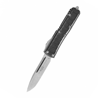 Автоматический выкидной нож Microtech UTX-85 S/E Stepside Signature Series 231II-10S 