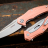 Складной нож Kershaw Natrix XL Copper 7008CU - Складной нож Kershaw Natrix XL Copper 7008CU