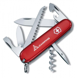 Многофункциональный складной нож Victorinox Camper 1.3613.71