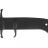 Тренировочный нож Cold Steel Black Bear Classic 92R14BBC - Тренировочный нож Cold Steel Black Bear Classic 92R14BBC