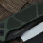Складной автоматический нож Pro-Tech SBR LG415GRN - Складной автоматический нож Pro-Tech SBR LG415GRN