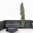 Складной автоматический нож Pro-Tech SBR LG415GRN - Складной автоматический нож Pro-Tech SBR LG415GRN