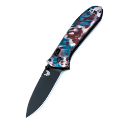 Складной нож Benchmade Presidio II Rustic Butterfly Camo Limited Edition 570BK-1801