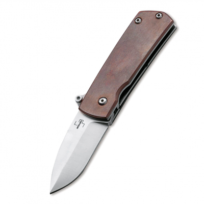 Складной автоматический нож Boker Shamsher 01BO362 