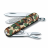 Многофункциональный складной нож-брелок Victorinox Camouflage 0.6223.94 - Многофункциональный складной нож-брелок Victorinox Camouflage 0.6223.94