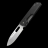 Складной нож Boker Lancer Black 01BO068 - Складной нож Boker Lancer Black 01BO068