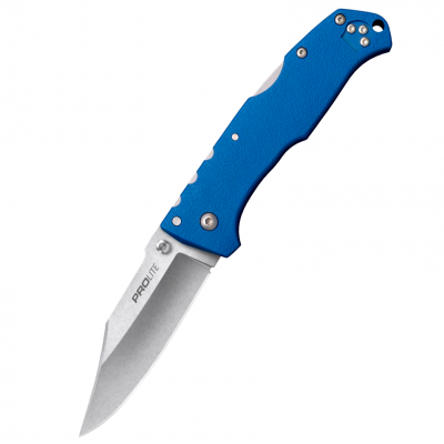 Складной нож Cold Steel Pro Lite Blue 20NSCLU 